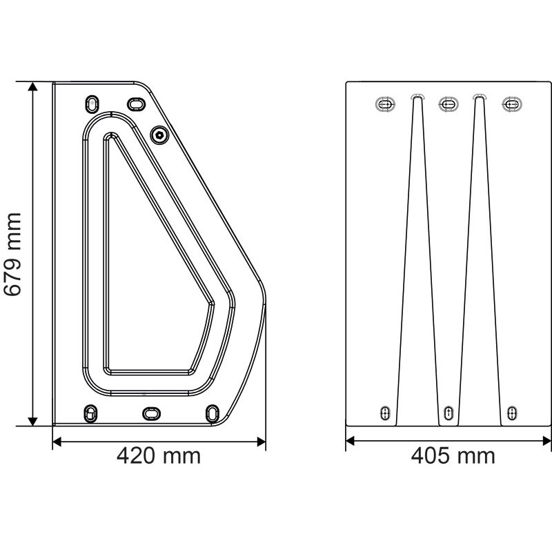 Abreuvoir POLYFLAP Simple