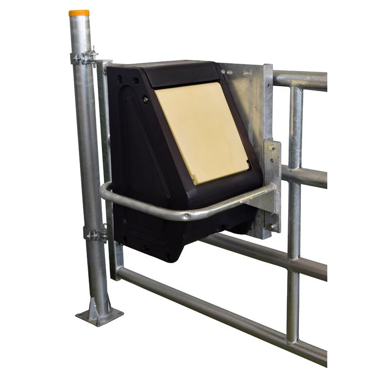 Protection métallique pour Polyflap simple