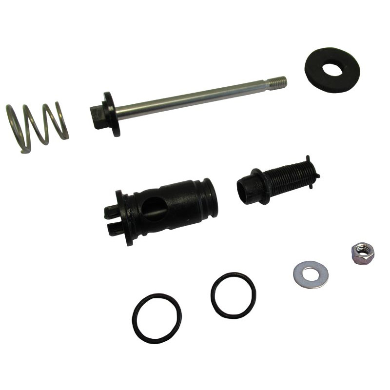 Kit de maintenance pour abreuvoir avec mécanisme vanne pilote laiton et inox