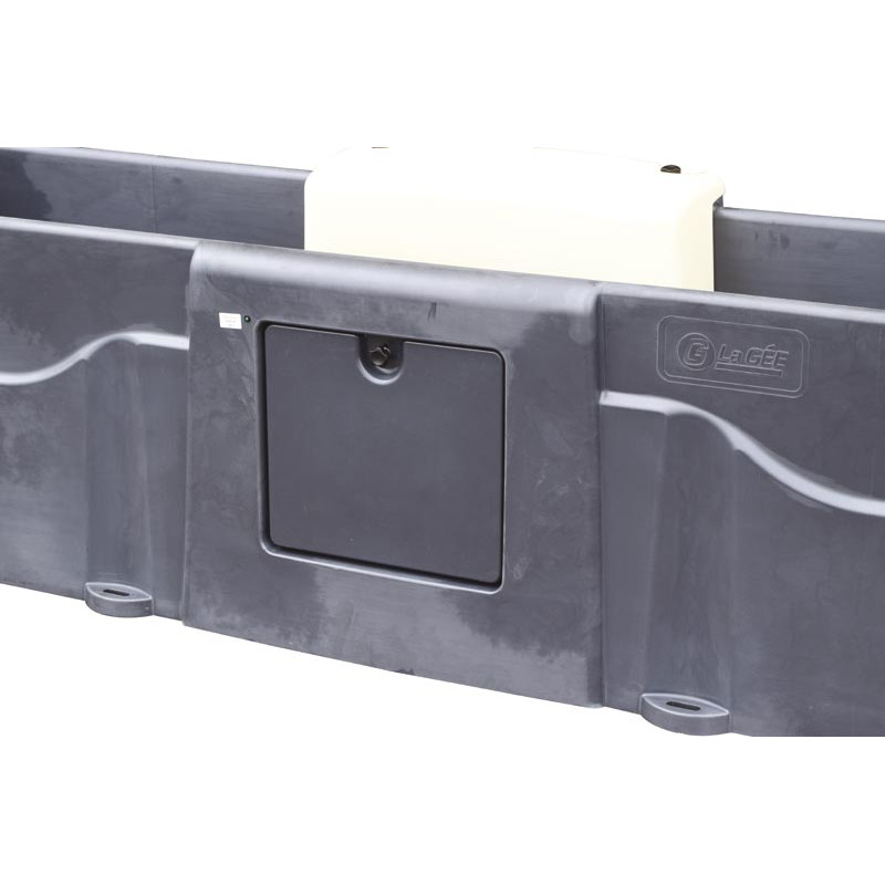 Abreuvoir POLYMASTER PM 2.40 chauffant Abreuvoir POLYMASTER PM 2.40 chauffant