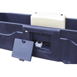 Abreuvoir POLYMASTER PM 2.40 chauffant Abreuvoir POLYMASTER PM 2.40 chauffant