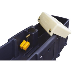 Abreuvoir POLYMASTER PM 2.40 chauffant Abreuvoir POLYMASTER PM 2.40 chauffant