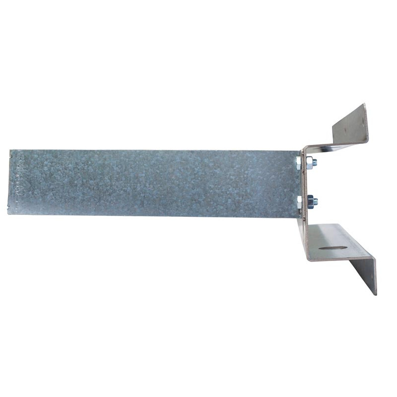 Support de fixation pour POLYBAC 30 M rebord intérieur