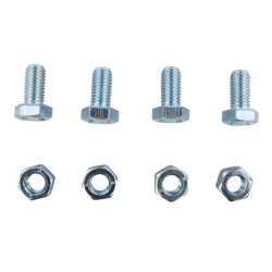 Support de fixation pour POLYBAC 30 M rebord intérieur