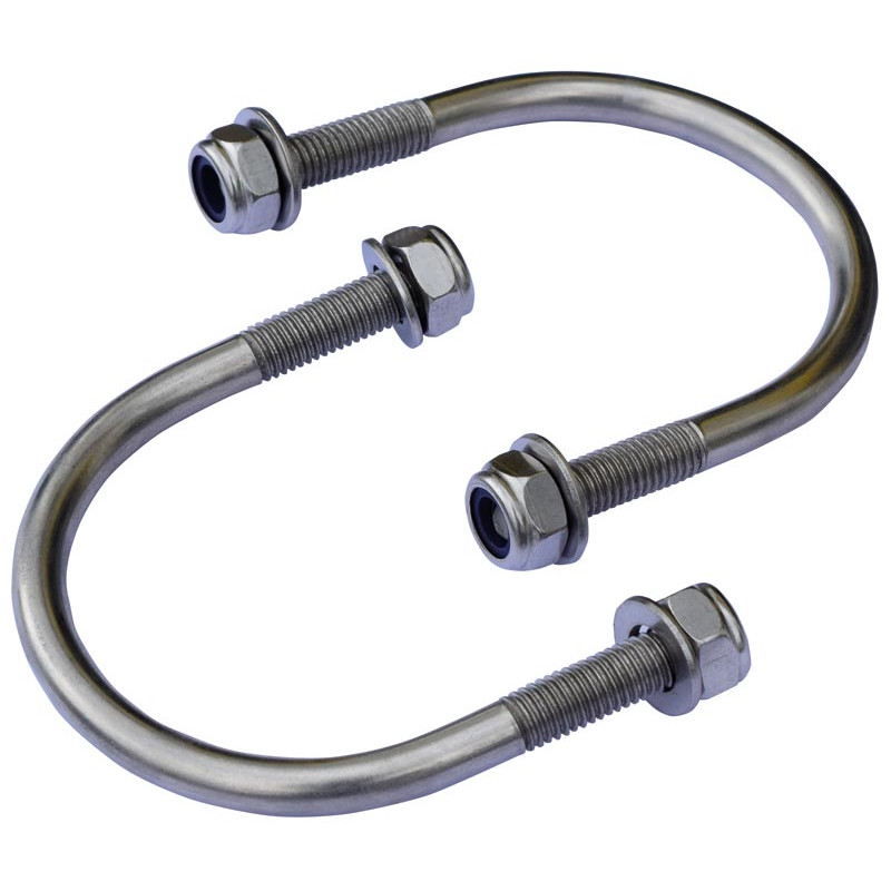 Etriers de fixation pour abreuvoir sur poteau Etriers de fixation pour abreuvoir sur poteau