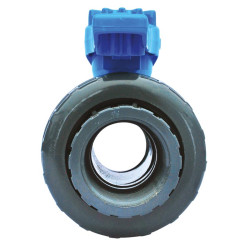 Vanne de vidange 1" 1/4 - 33/42 mm