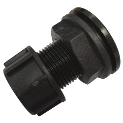 Passe-paroi 20/27 mm (3/4")