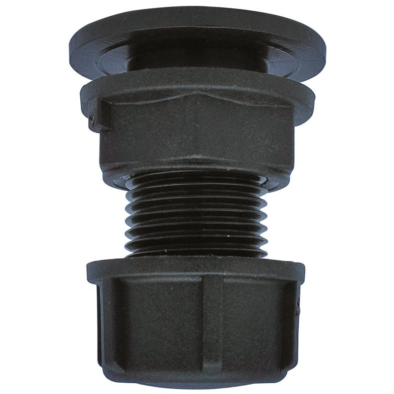 Passe-paroi complet 15/21 mm Passe-paroi complet 15/21 mm