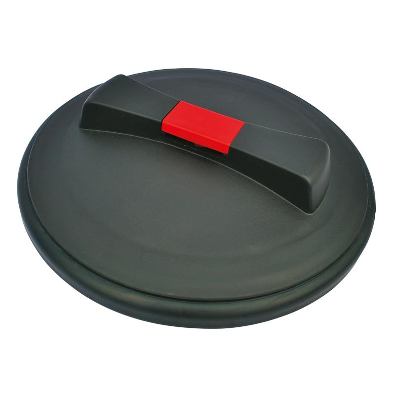 Couvercle Ø 255 mm avec colerette et bouchon d'event