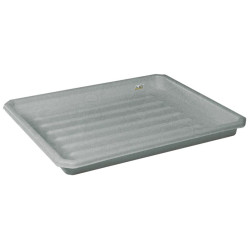 Pédiluve grand modèle pour passage d'homme