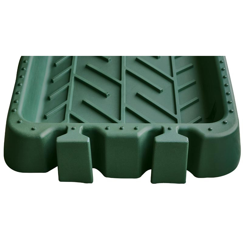 Pédiluve bovin modulable 2 m