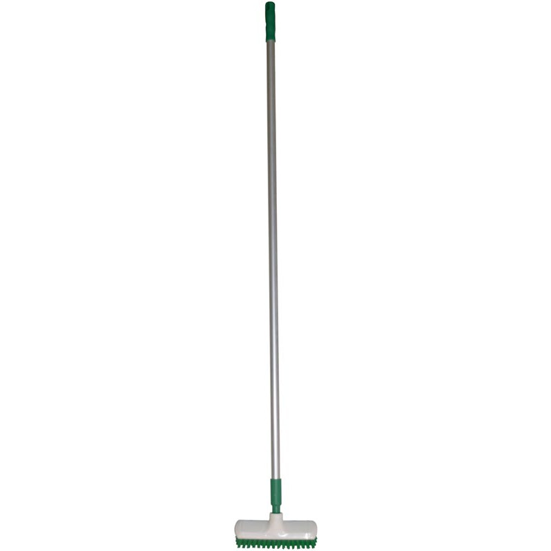 Balai brosse larg. 23 cm - Manche non monté
