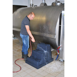 Marchepied 3 marches