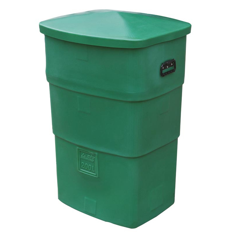 Coffre vertical multi-usages 200 L