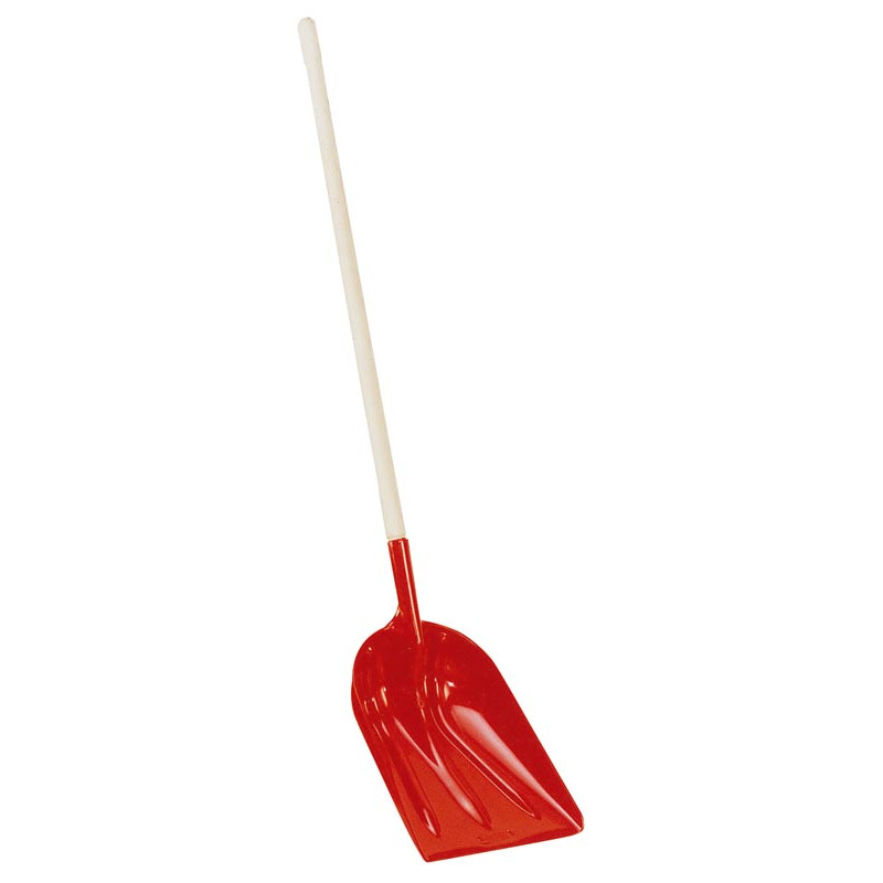 Pelle à neige manche long
