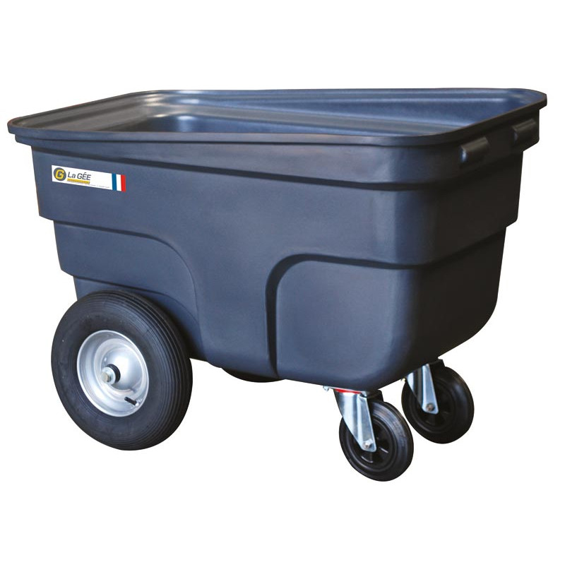 Chariot à aliment 345 L