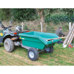 Remorque QUAD 450 L