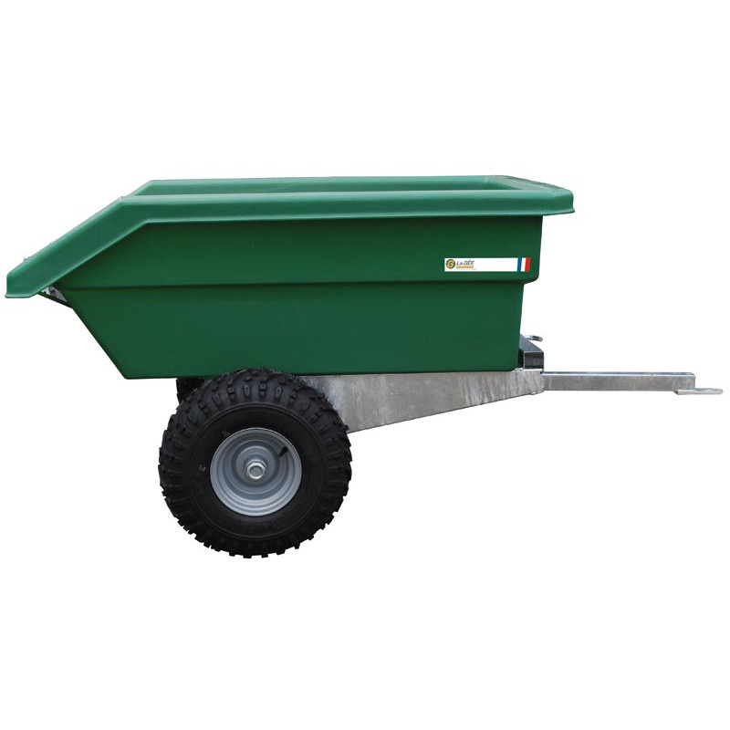 Remorque QUAD 450 L