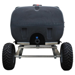 Citerne roulante 400 litres pour QUAD et micro-tracteur