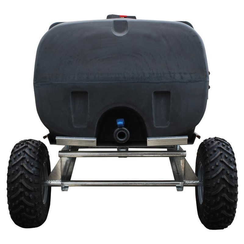 Citerne roulante 400 litres pour QUAD et micro-tracteur
