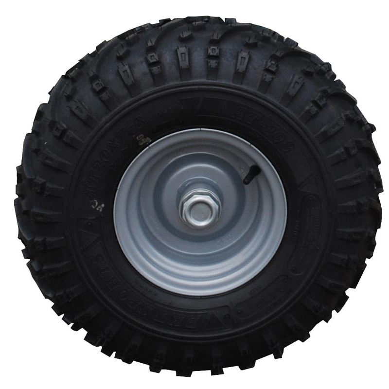 Roue gonflable pour remorque QUAD Roue gonflable pour remorque QUAD