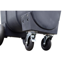 Chariot à aliment PRO-FEED 230 L