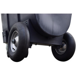 Chariot à aliment PRO-FEED 230 L