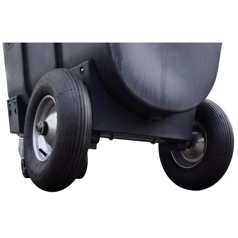 Chariot à aliment PRO-FEED 230 L