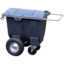 Chariot à aliment PRO-FEED 230 L
