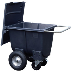 Chariot à aliment PRO-FEED 230 L