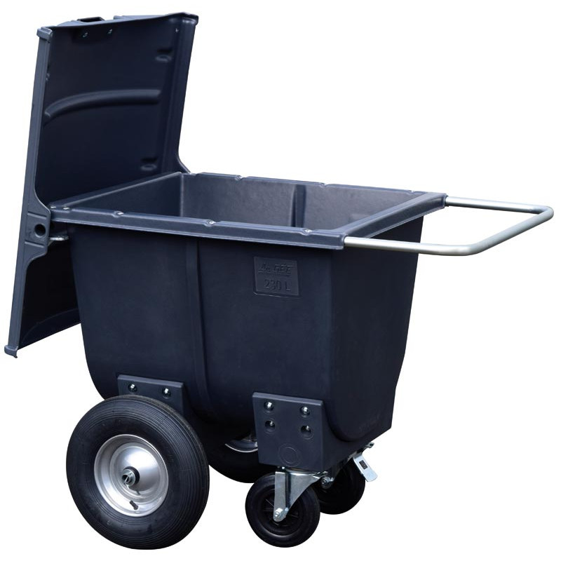 Chariot à aliment PRO-FEED 230 L