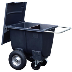 Chariot à aliment PRO-FEED 230 L