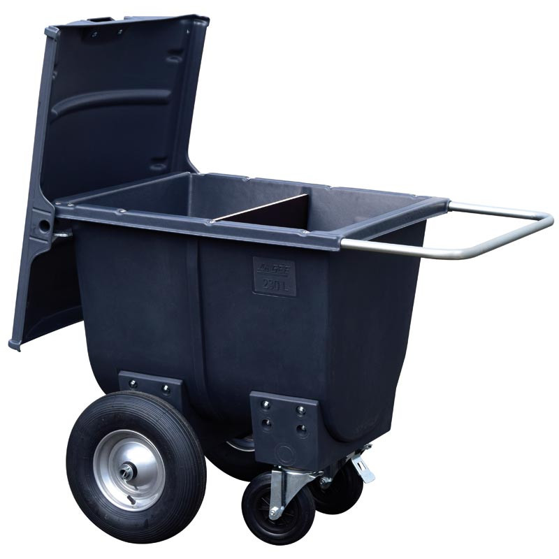 Chariot à aliment PRO-FEED 230 L
