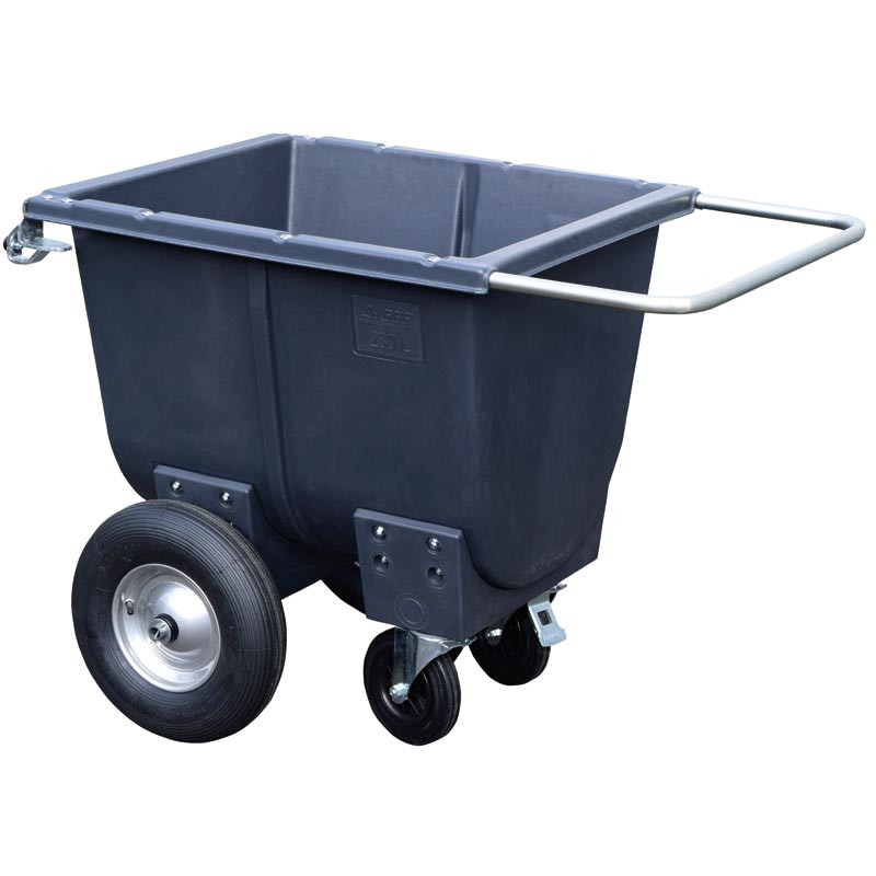 Chariot à aliment PRO-FEED 230 L