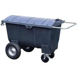 Chariot à aliment PRO-FEED 350 L