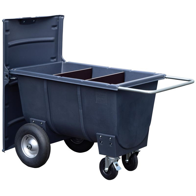 Chariot à aliment PRO-FEED 350 L
