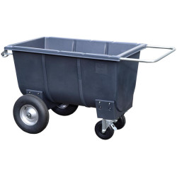 Chariot à aliment PRO-FEED 350 L