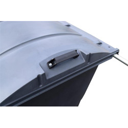 Couvercle pour chariot PRO-FEED 350 L