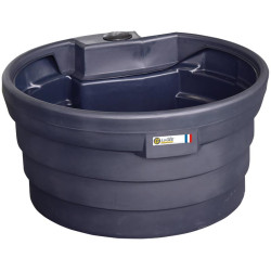 Bac de pâturage rond RI SUPERBAC 500 L