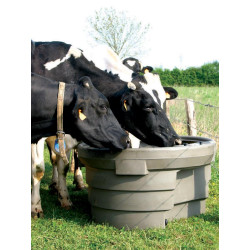 Bac de pâturage rond RI SUPERBAC 500 L