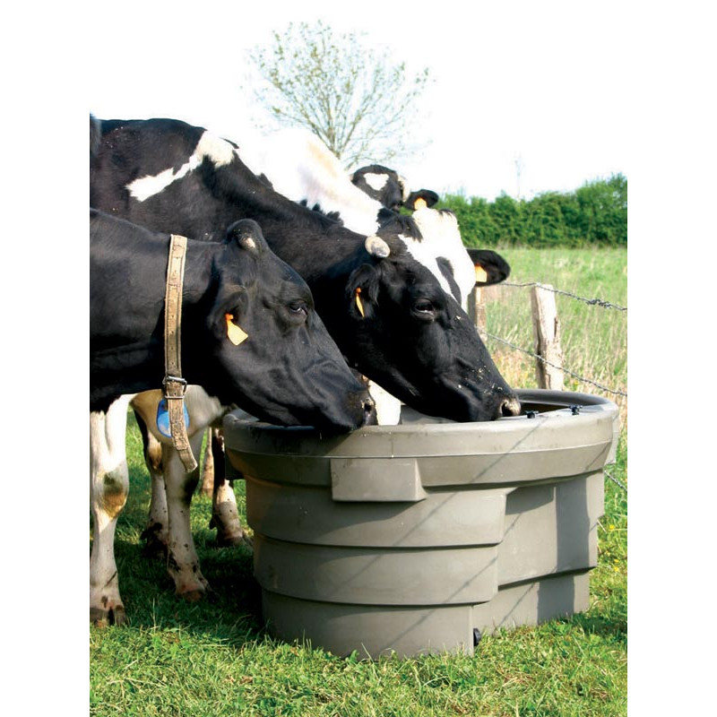 Bac de pâturage rond RI SUPERBAC 500 L