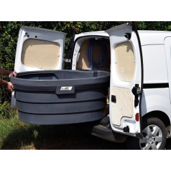 Bac de pâturage ovale RI SUPERBAC 650 L
