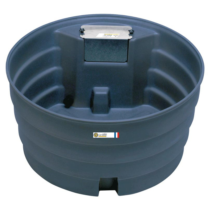 Bac de pâturage rond RC SUPERBAC 500 L
