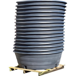 Eco bac de pâturage 1000 L