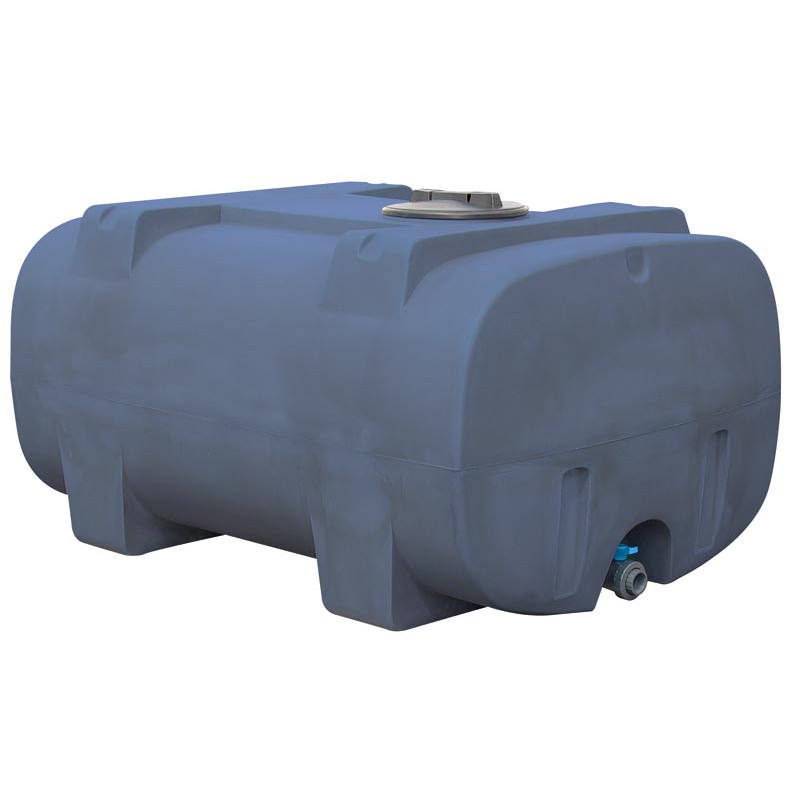 Citerne monobloc rectangulaire 1500 L Citerne monobloc rectangulaire 1500 L