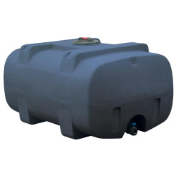 Citerne monobloc rectangulaire 800 L