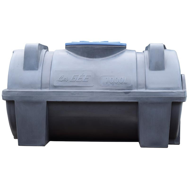 Citernes monoblocs cylindriques 1000 L Citernes monoblocs cylindriques 1000 L