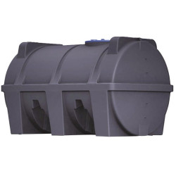 Citernes monoblocs cylindriques 3100 L Citernes monoblocs cylindriques 3100 L