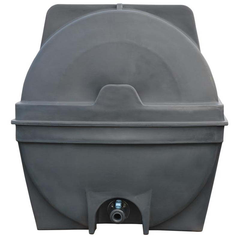 Citernes monoblocs cylindriques 6400 L
