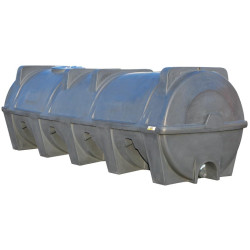 Citernes monoblocs cylindriques 8500 L